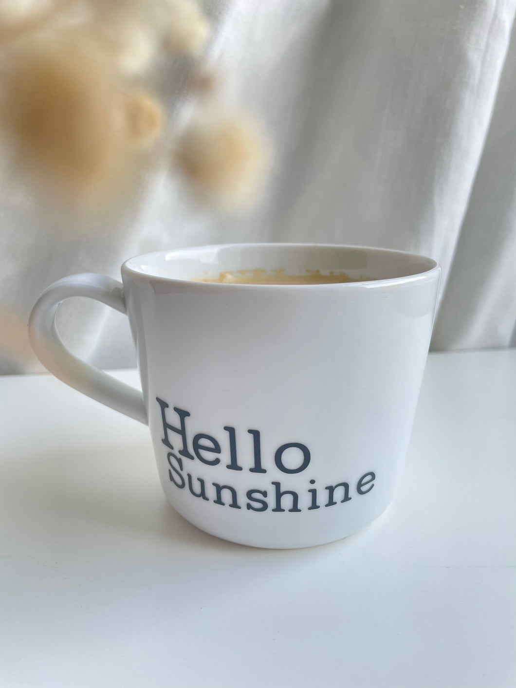 Personalised Ceramic Mug