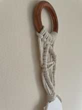 Load image into Gallery viewer, Macrame Photo Wall Hanging
