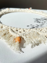 Load image into Gallery viewer, Macrame mandala
