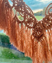 Load image into Gallery viewer, Macrame Wall tapestry
