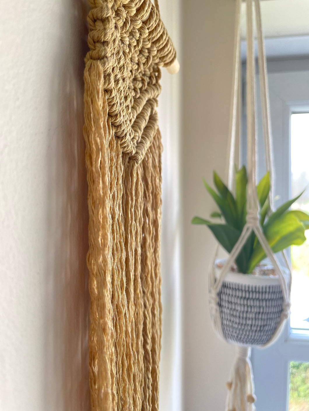 Macrame gift set